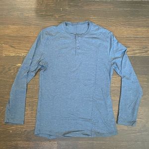 Lululemon Men’s 5 Year Basic Henley